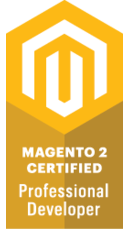 Magento 2 Certified Professional Developer