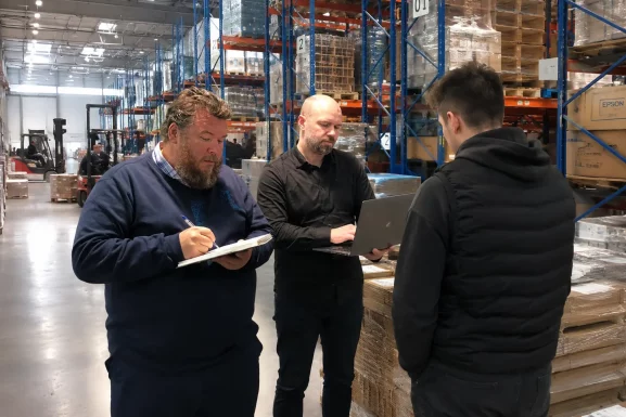 Liiketoimintaprosessien automatisointi verkkokaupassa