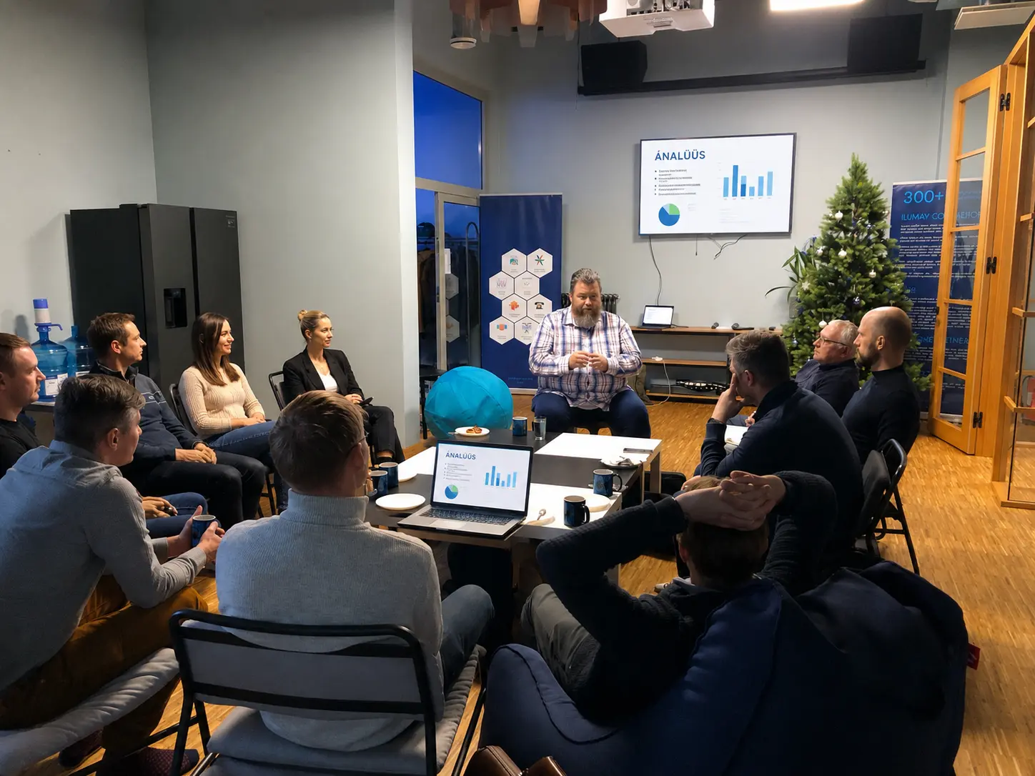 Lumavin analyysiasiakkaat verkkokauppojen kehittämishankkeet